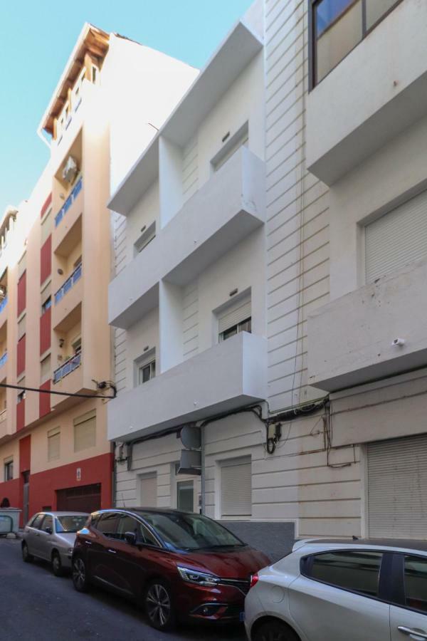 Apartamentos Bello Tenerife Santa Cruz de Tenerife Zewnętrze zdjęcie
