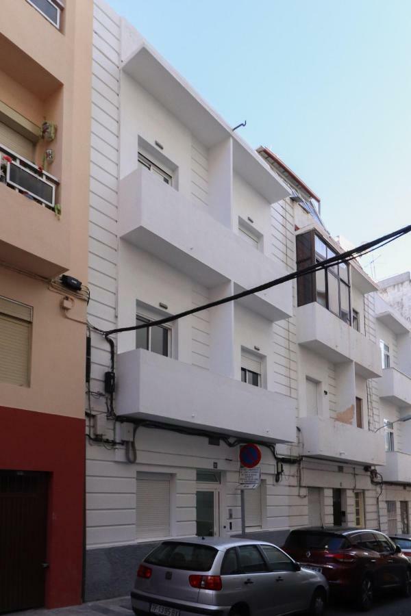 Apartamentos Bello Tenerife Santa Cruz de Tenerife Zewnętrze zdjęcie